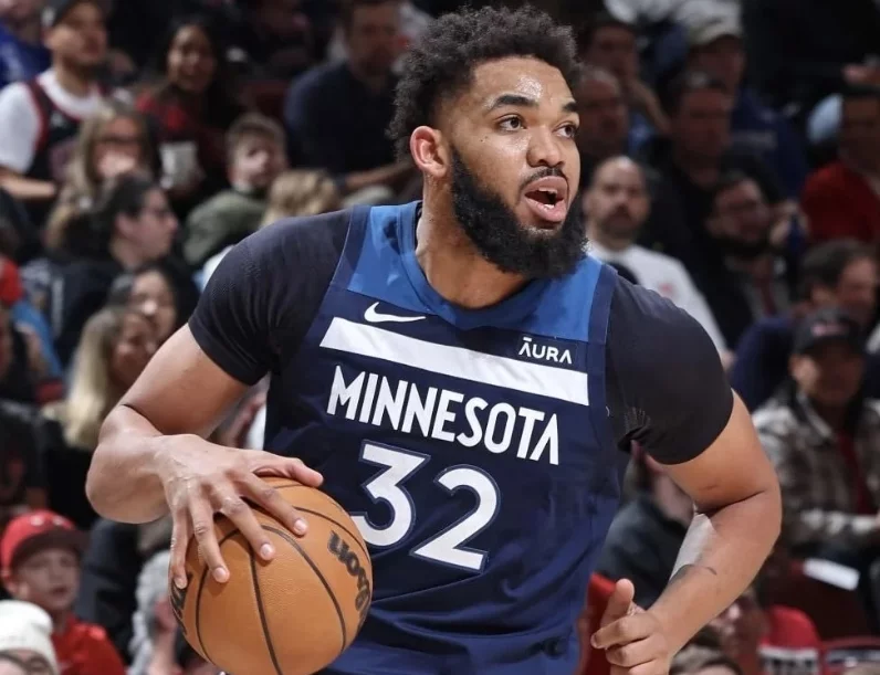 Sin Towns en la cancha ¿cómo les irá a los T-wolves?