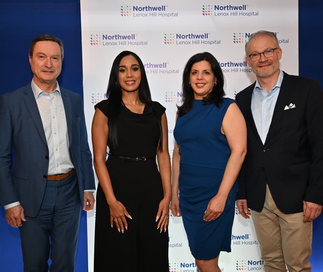 Northwell Health realiza encuentro gastronómico