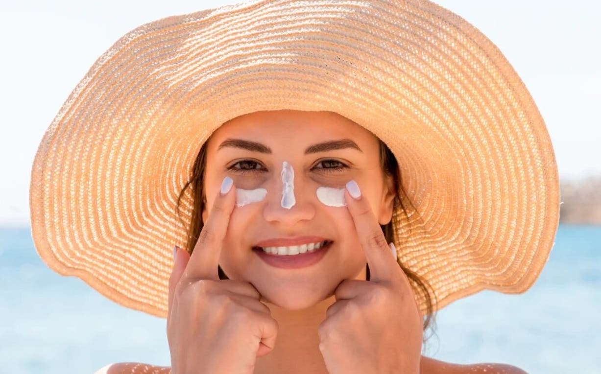 Cuidado de piel en días de mucho sol y calor