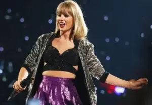 Lisboa se prepara para el debut portugués de Taylor Swift