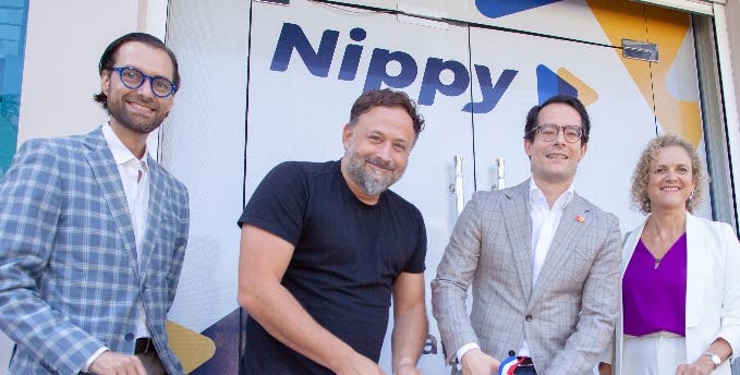 Nippy, la workertech argentina abre centro RD