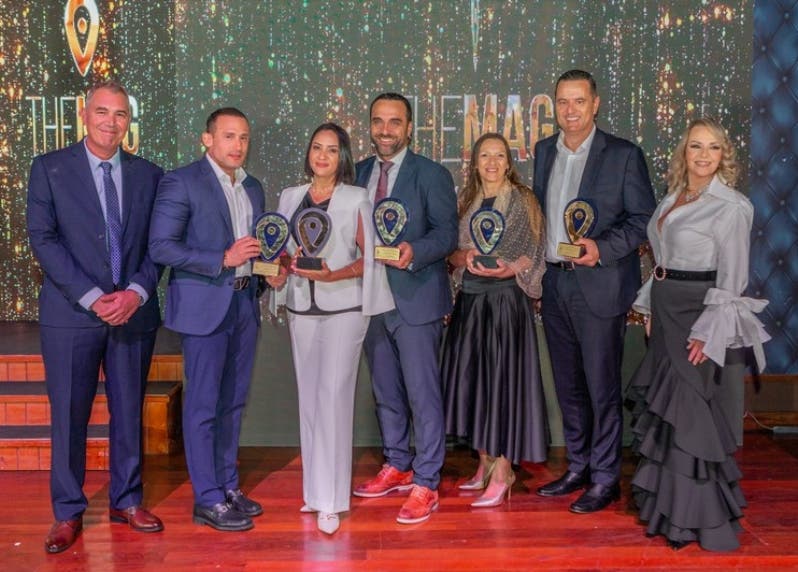 Themag Awards 2024,  premia mejor turismo y hospitalidad de región Este