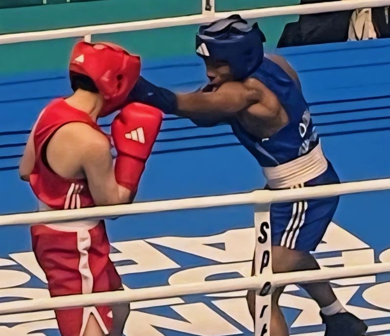 Estefany Almánzar gana en Clasificatorio Mundial  Boxeo