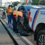 Comipol trabaja para garantizar seguridad vial
