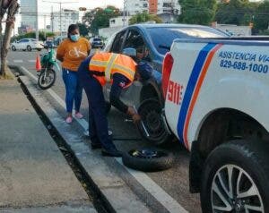 Comipol trabaja para garantizar seguridad vial