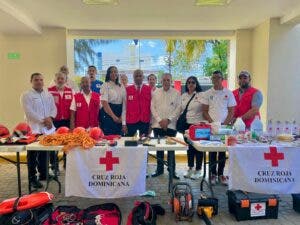 Más de 10 mil voluntarios participarán en campaña “Cruz  Roja Acompaña tus Pasos en Semana Santa “