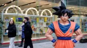 El incidente diplomático con Japón que «Dragon Ball» causó en México