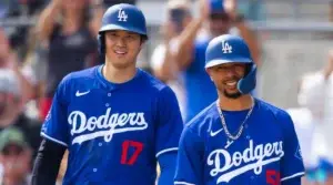 Siete equipos esperan darle pelea al favorito Dodgers en las Grandes Ligas