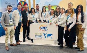 Grupo VDT presente feria Vitrina Turística de Anato