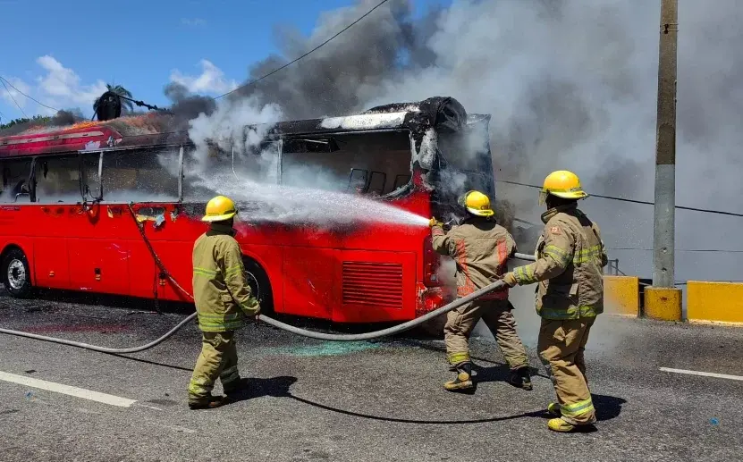 Bomberos aconsejan qué hacer en Semana Santa