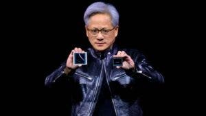 Jensen Huang, el migrante taiwanés que pasó de lavar platos a fundar Nvidia, el gigante tecnológico de los microchips que vale más que Google y Amazon