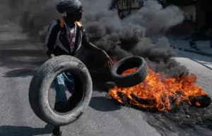 Salida ideada para Haití es complicada