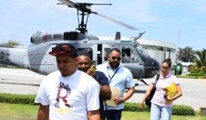 Once dominicanos fueron evacuados ayer desde Haití