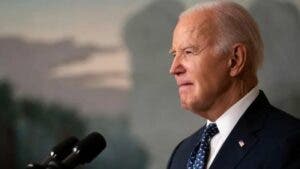 Biden afronta su discurso más complejo, en un año electoral y con pésima popularidad