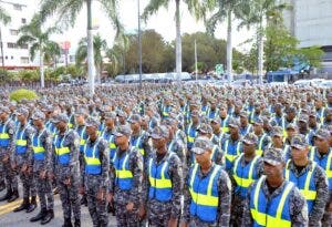 PN y FF. AA. redoblan la seguridad por asueto