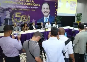 Margarita es primera opción del PLD a Parlacen