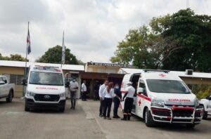 Al menos 30 estudiantes de un politécnico de La Vega afectadas por un golpe de calor