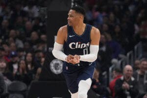 Russell Westbrook regresará de una mano fracturada en el juego contra los Pacers