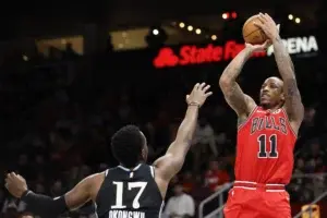 DeRozan y Love aún tienen mucho que compartir sobre salud mental