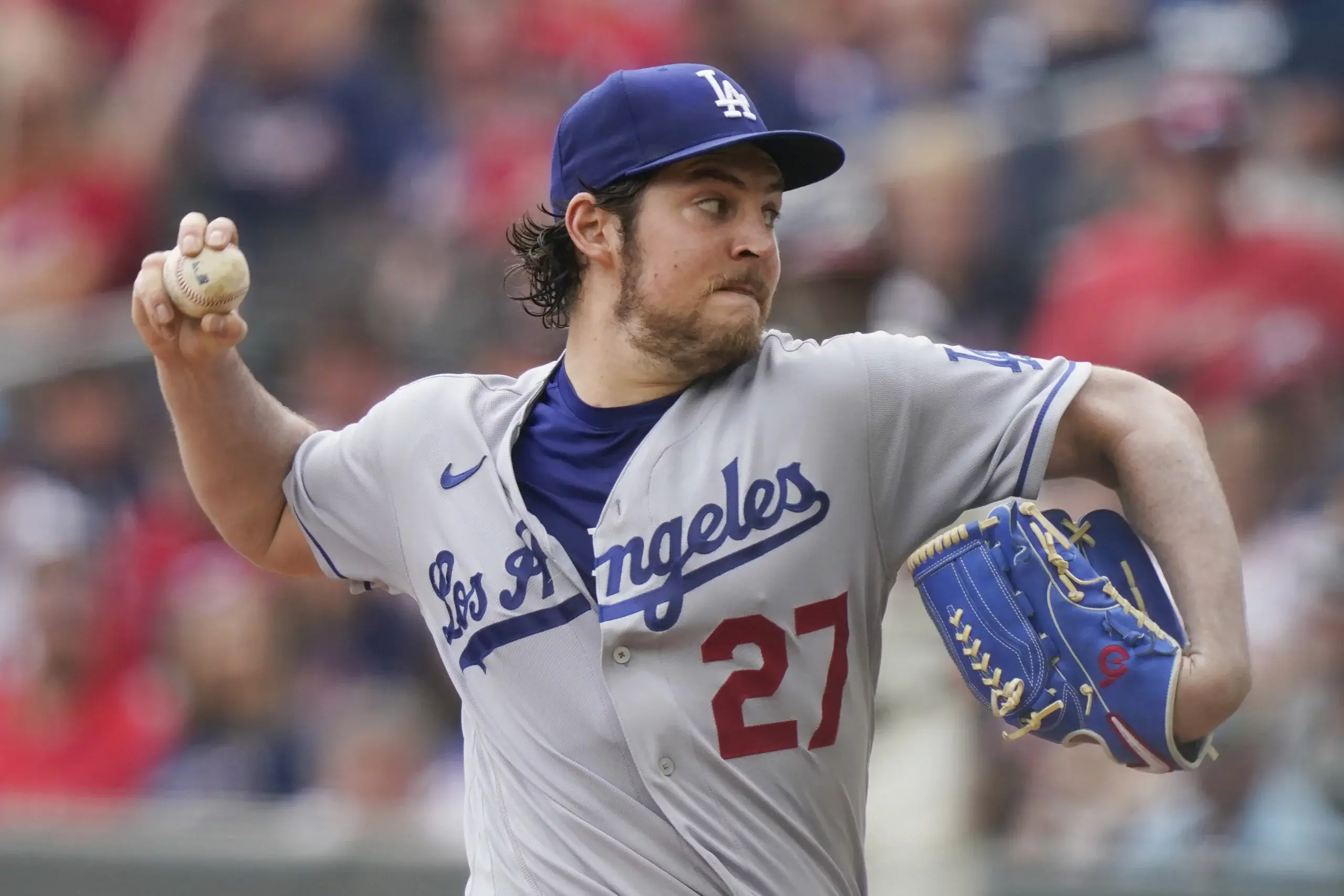 Trevor Bauer lanzará el domingo con los Diablos Rojos en el duelo de exhibición ante Yanquis