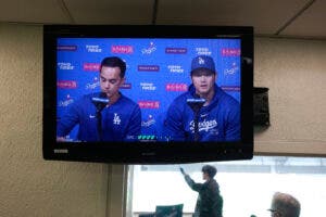 Shohei Ohtani dice que nunca apostó al béisbol y el intérprete «robó dinero y mintió»