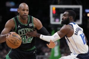 Al Horford llegó a los 14.000 puntos en su carrera, Celtics suman 11 victorias seguidas