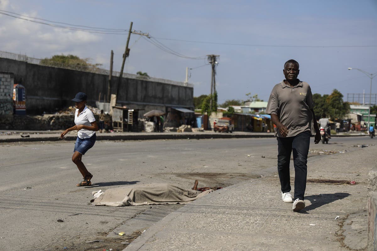Políticos haitianos habrían firmado acuerdo para formar consejo de gobierno de tres miembros