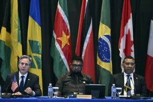 Caricom y EEUU se muestran optimistas con el progreso hecho en la reunión sobre Haití