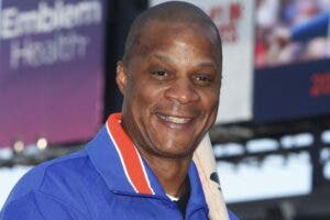 La exestrella de los Mets Darryl Strawberry revela que se recupera de ataque al corazón