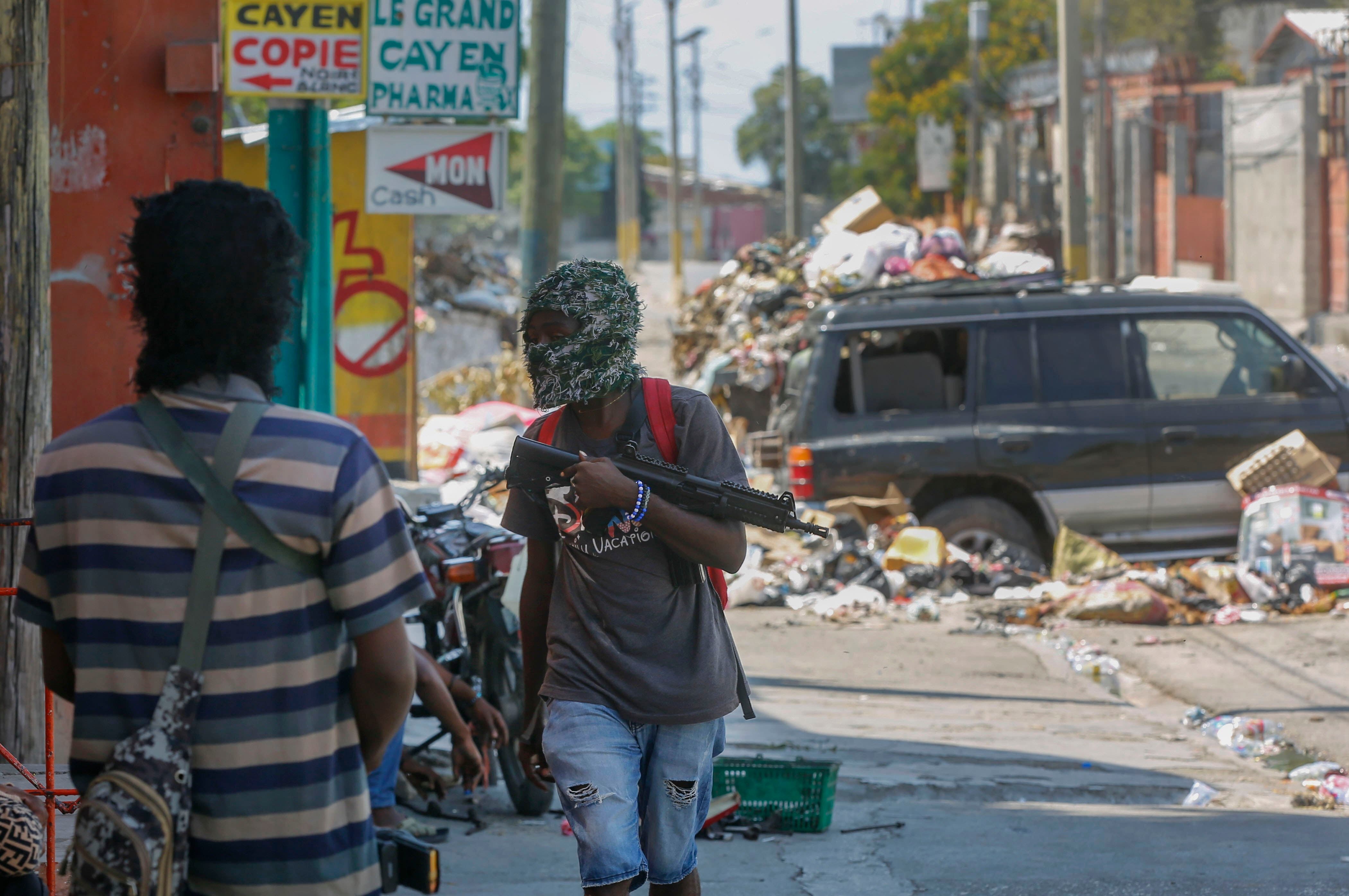 Situación de derechos humanos en Haití sigue deteriorándose, advierte experto de la ONU