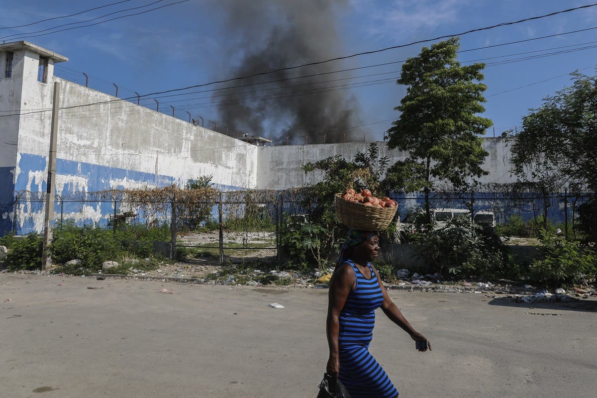 EE.UU. pide más recursos para Haití: esta crisis es tan importante como Gaza y Ucrania