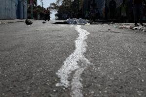 Al menos siete muertos aparecen en las calles de Petion-ville, en Puerto Príncipe