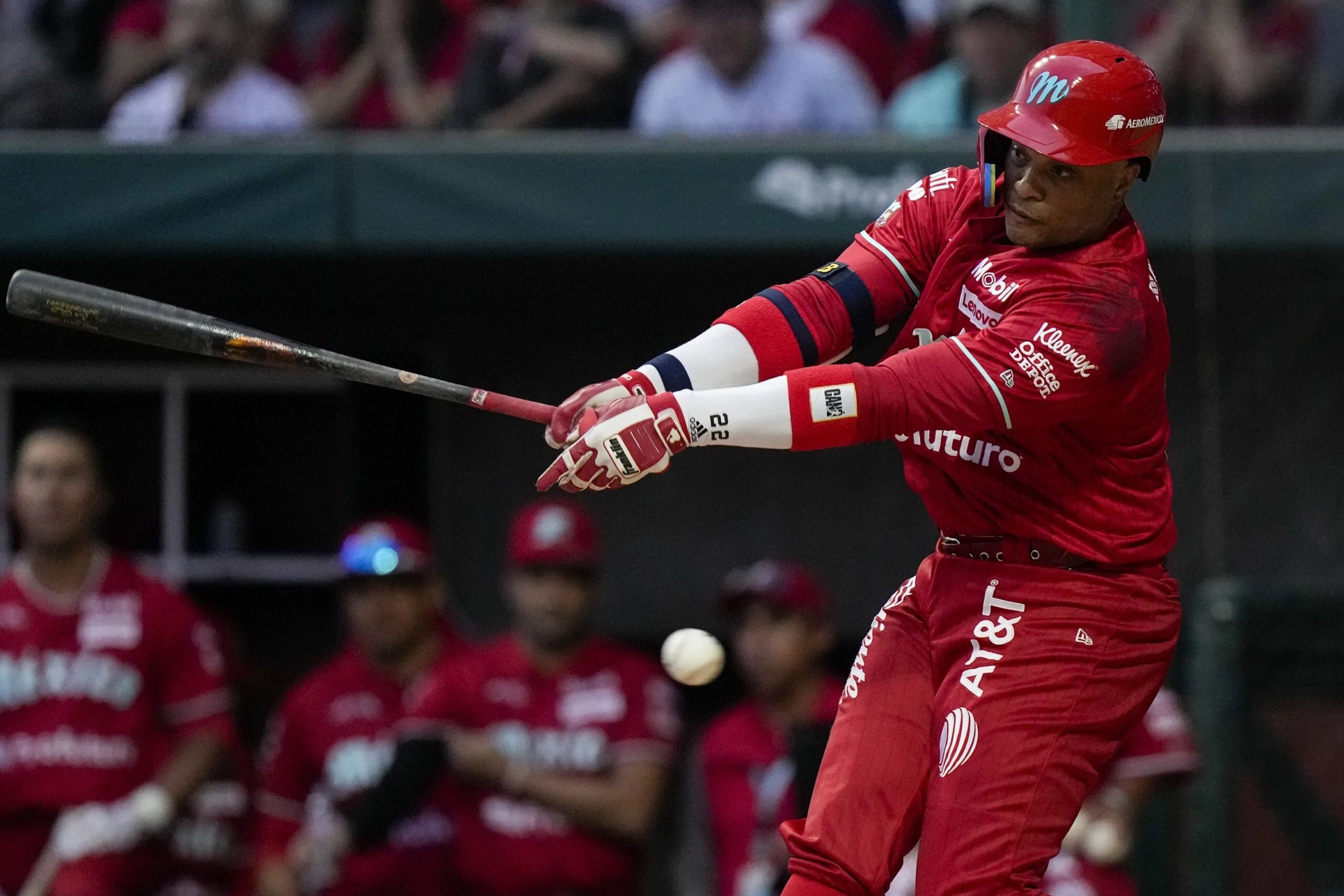 Los Diablos Rojos y la historia que “enamoró” Robinson Canó