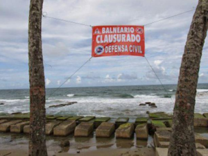 Estos son los balnearios cerrados para la Semana Santa 2024