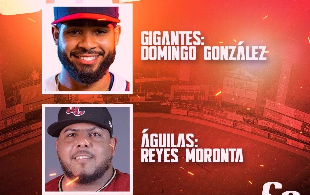 Gigantes del Cibao adquieren al lanzador Domingo González