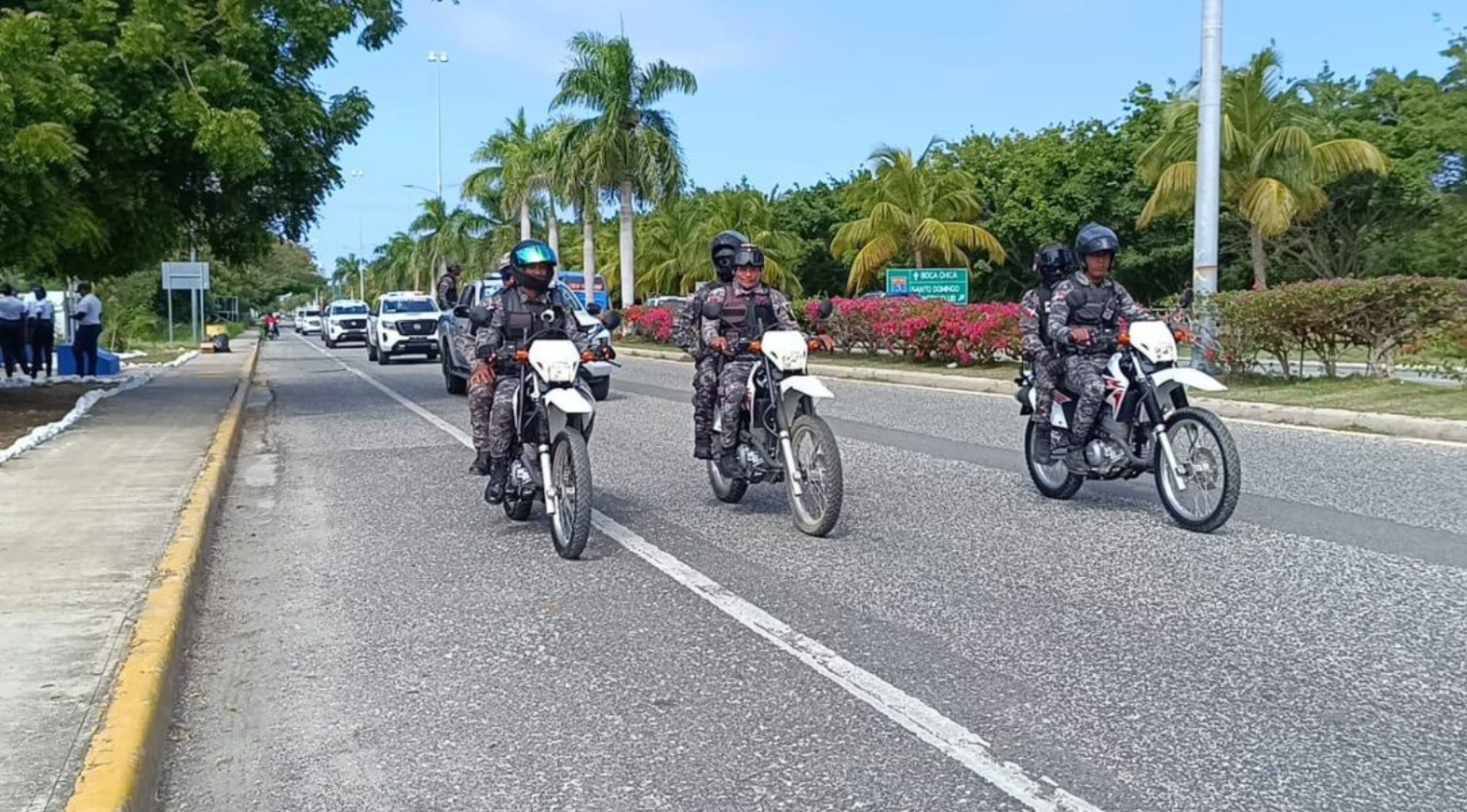 Policía prepara acciones operacionales para garantizar “Retorno Seguro” de vacacionistas a sus hogares tras asueto SS 2024