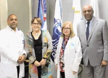 Instituto Oncológico “Dr. Heriberto Pieter” con curso medicina nuclear