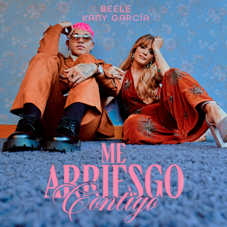 Beéle y Kany García presentan su nuevo sencillo «Me Arriesgo Contigo»