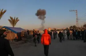 Hamás rechaza la propuesta israelí para una tregua y exige un alto el fuego