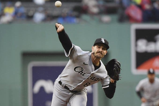 Padres estarían finalizando cambio con Medias Blancas por Dylan Cease