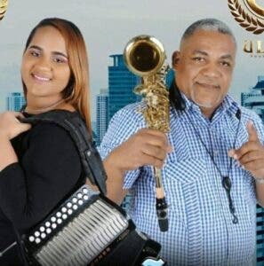 Merengueros típicos ceden su talento musical  hijos