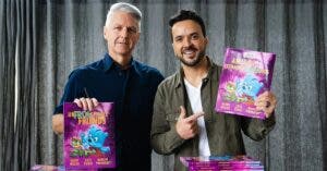 Luis Fonsi publica su primer libro para niños, que transporta a su Puerto Rico natal