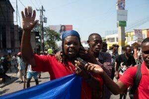 Estos son los siete miembros y los dos observadores para la transición en Haití