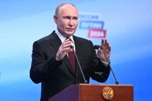 Putin asume su quinto mandato con una asignatura pendiente, la victoria en la guerra