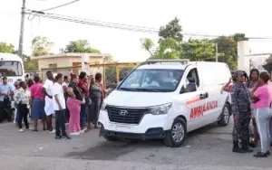 Establecen protocolo de atención a familiares de presos  afectados por incendio en La Victoria