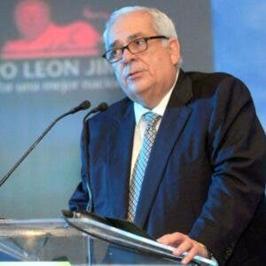 Falleció José León Asensio, expresidente de la Cervecería Nacional y el Grupo León Jimenes