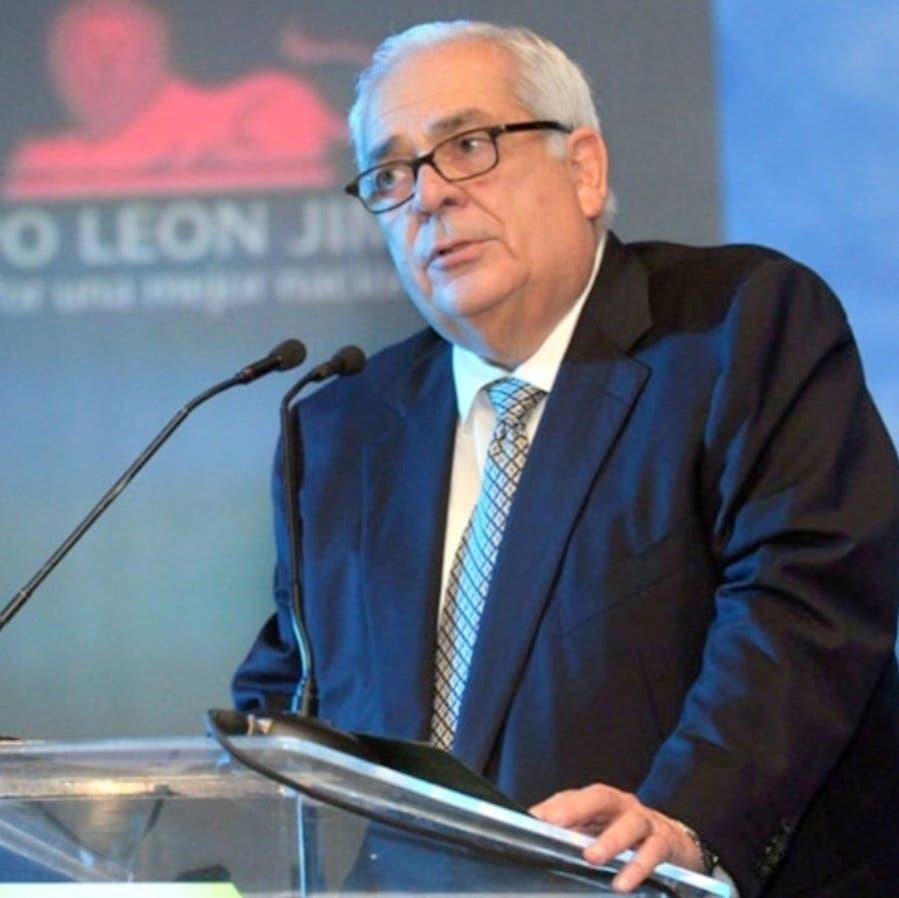 Falleció José León Asensio, expresidente de la Cervecería Nacional y el Grupo León Jimenes