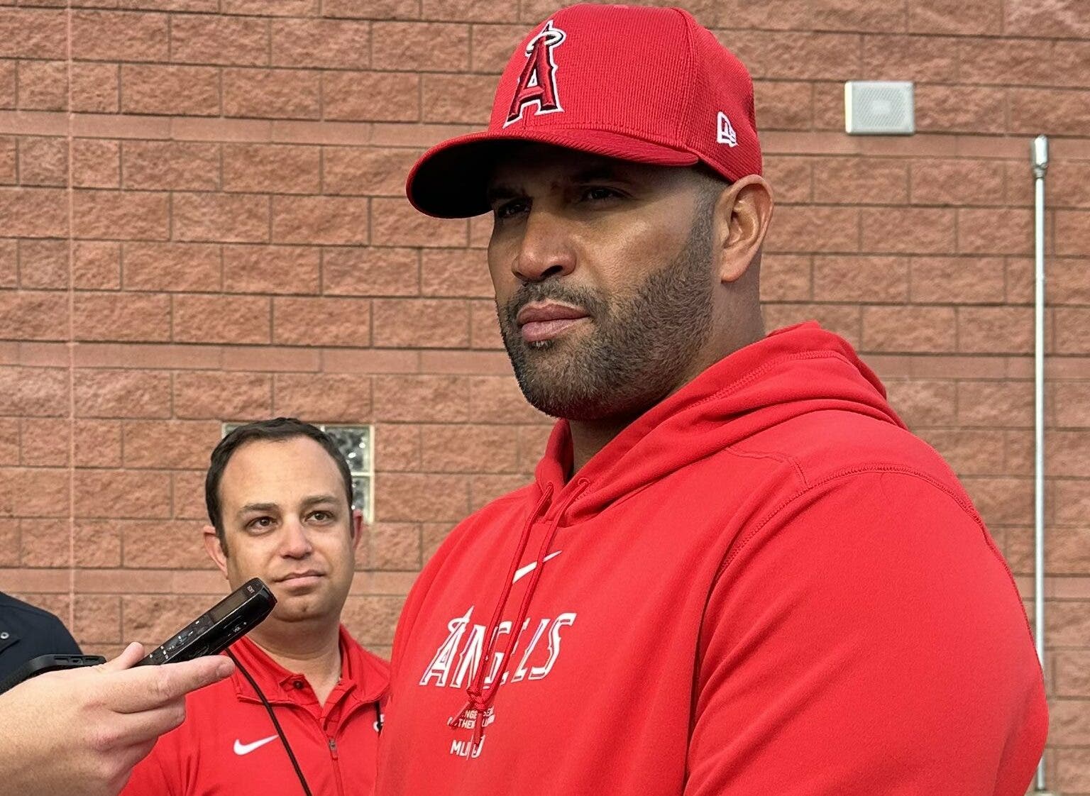 Albert Pujols se enfoca en los Leones y tiene la mira puesta en las Grandes Ligas