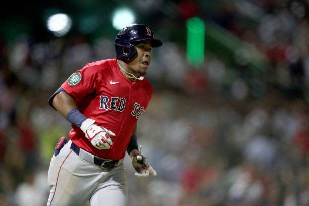 Boston gana primer partido contra los Rays en el Quisqueya