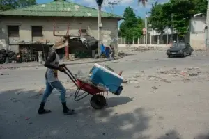 El Gobierno haitiano prorroga de nuevo hasta el miércoles el toque de queda